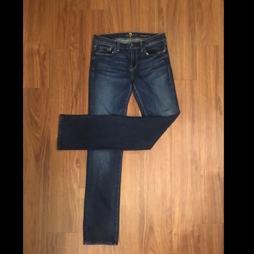 Authentic 7 For All Mankind Jeans